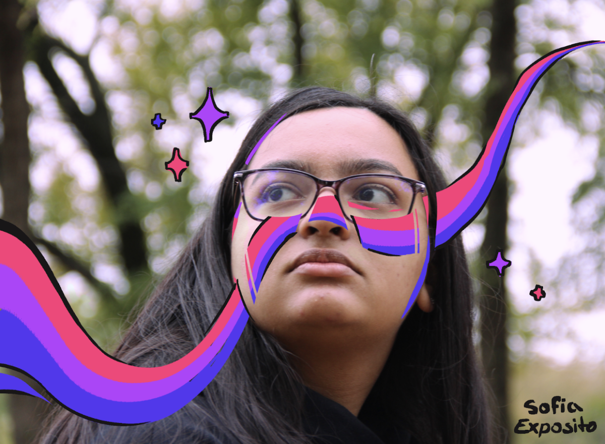 Labeling people based on their sexuality has created unfair judgments about many people in  our society. The Sidekick CHS9 editor Nyah Rama thinks sexuality should not be placed in stereotypical categories since it creates unfair ideas about the LGBTQ+ community.